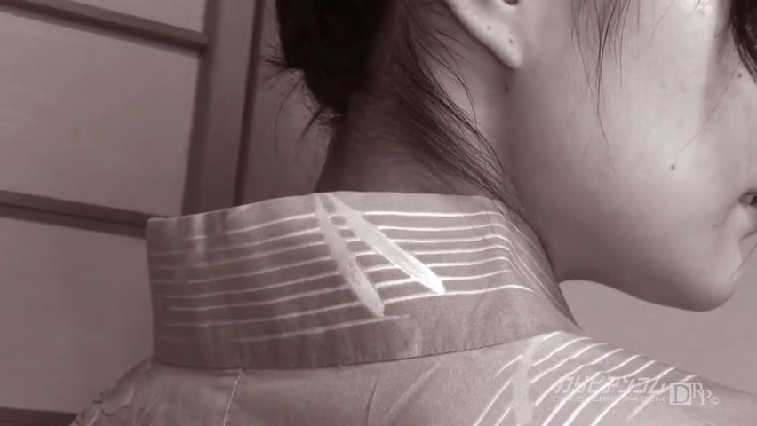 Mihono The Pleasant In Glamour Yukata - Caribbeancom