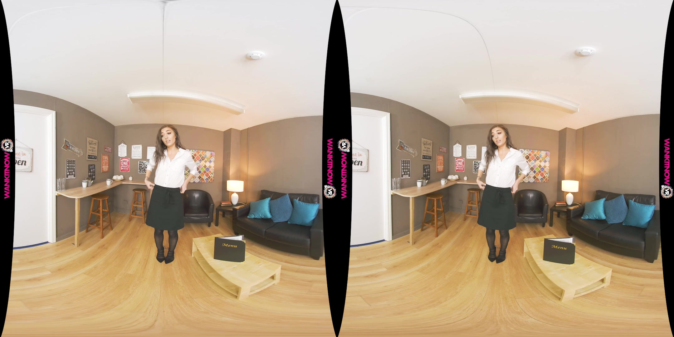Thanking The Boss featuring Rose - WankitNowVR