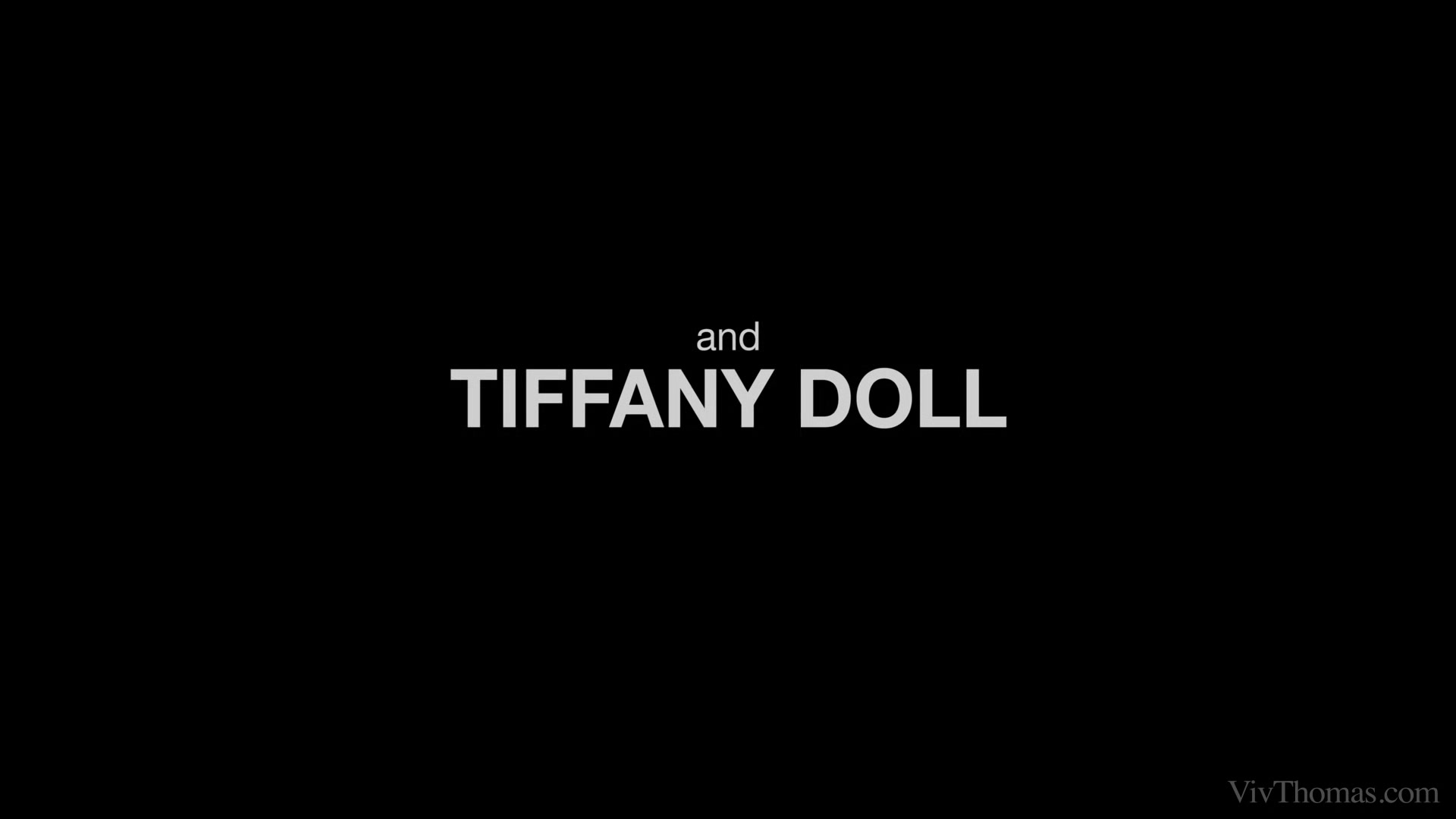 Power Play 4 - Restrain Me - Henessy A & Tiffany Doll - VivThomas