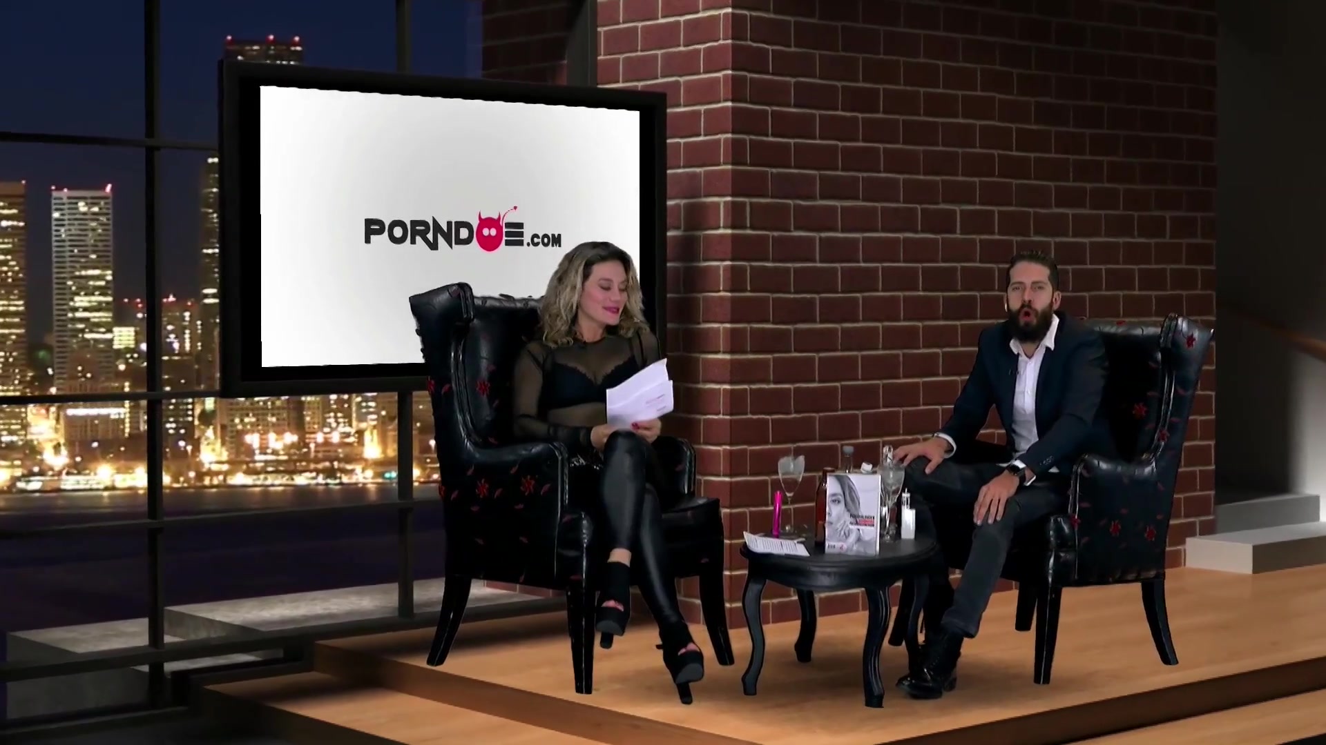Todo Sobre La Infidelidad - Sex Movies Featuring Andrea Garcia