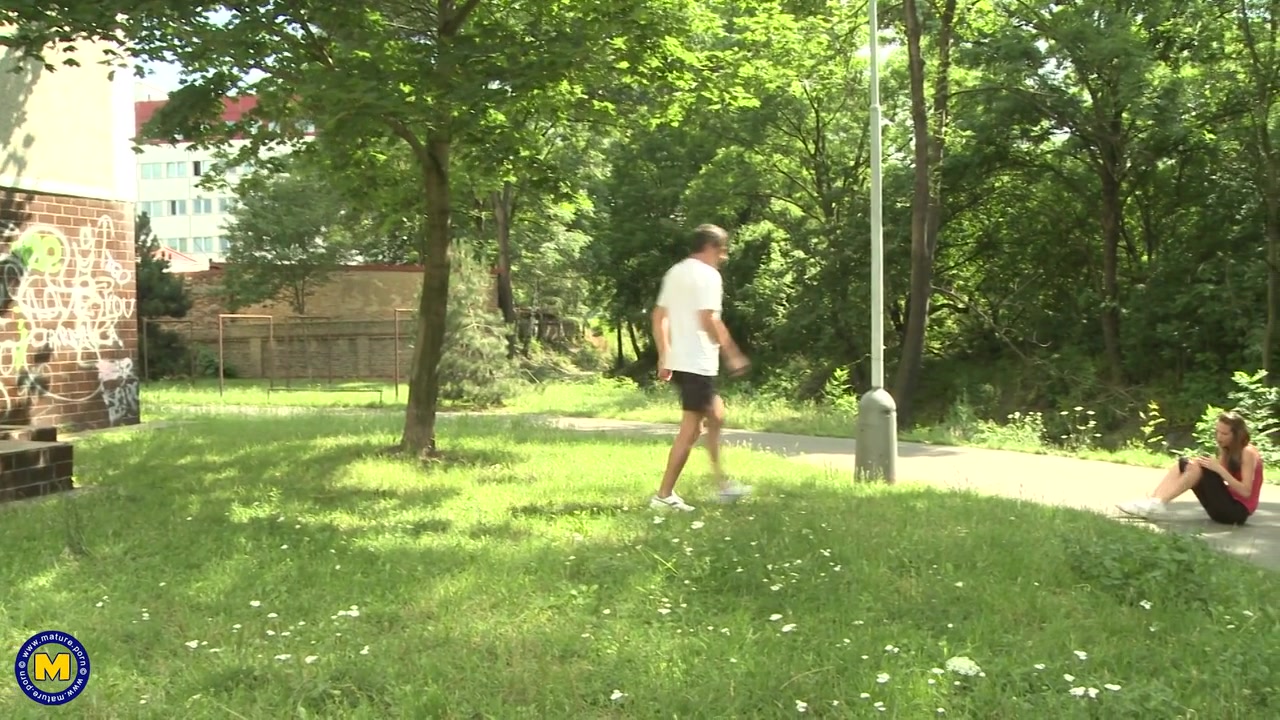 Sexy Woman Gets Fucked By Her Gymteacher - MatureNL