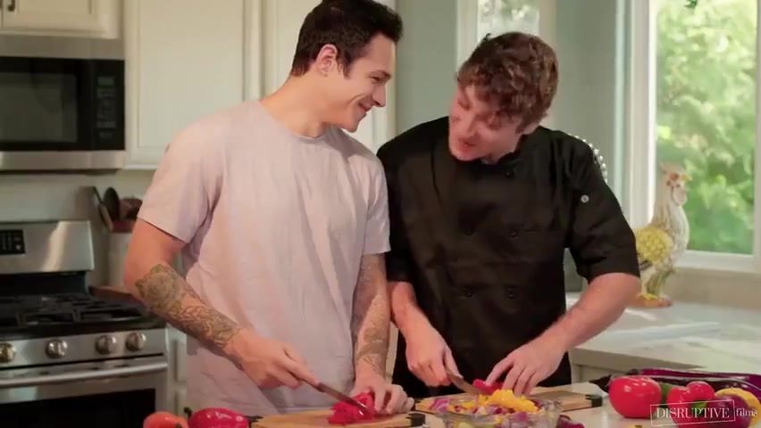 Calvin Banks And Jayden Marcos - Marriage Material
