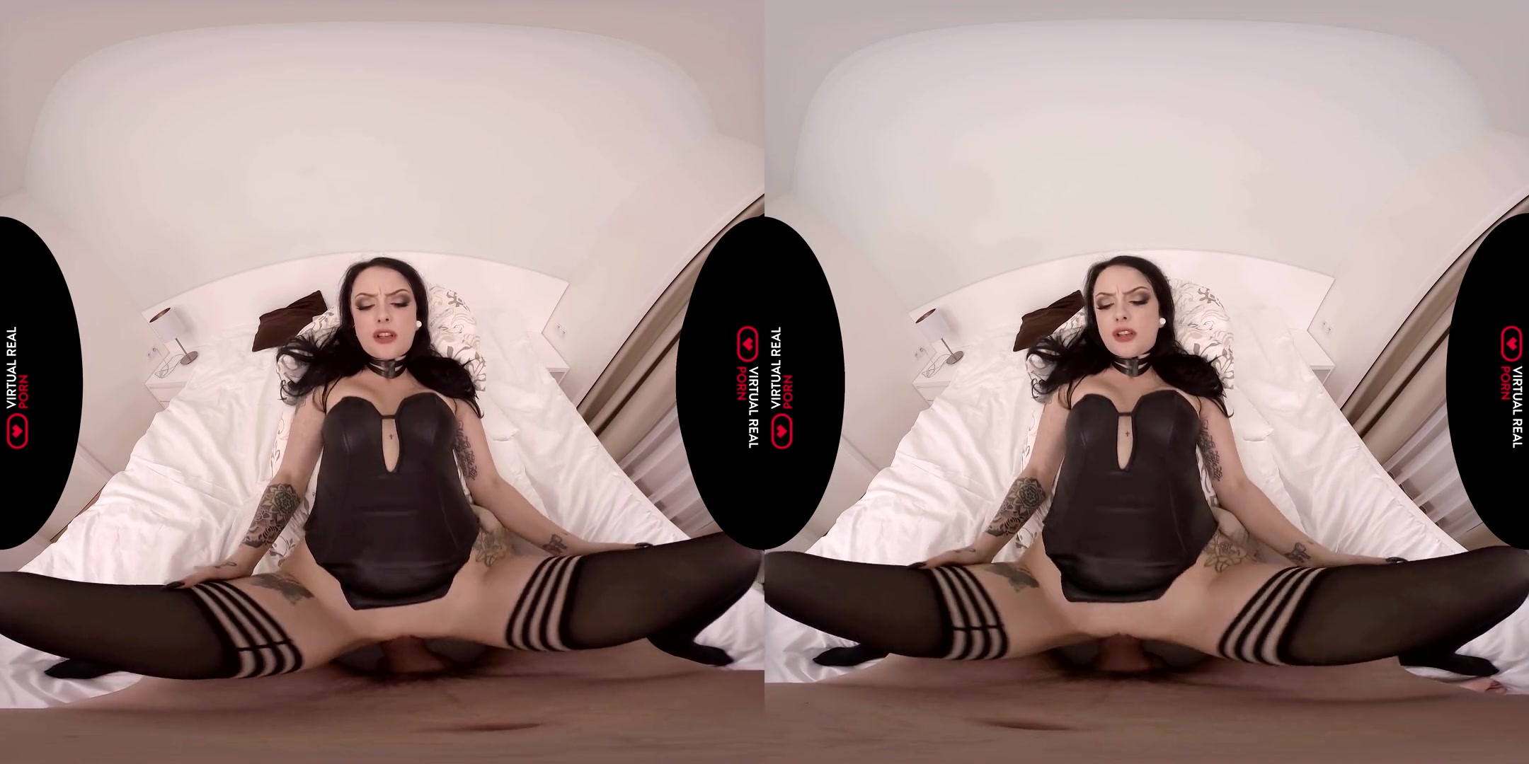 Alessa Savage in Savage Girl - VirtualRealPorn