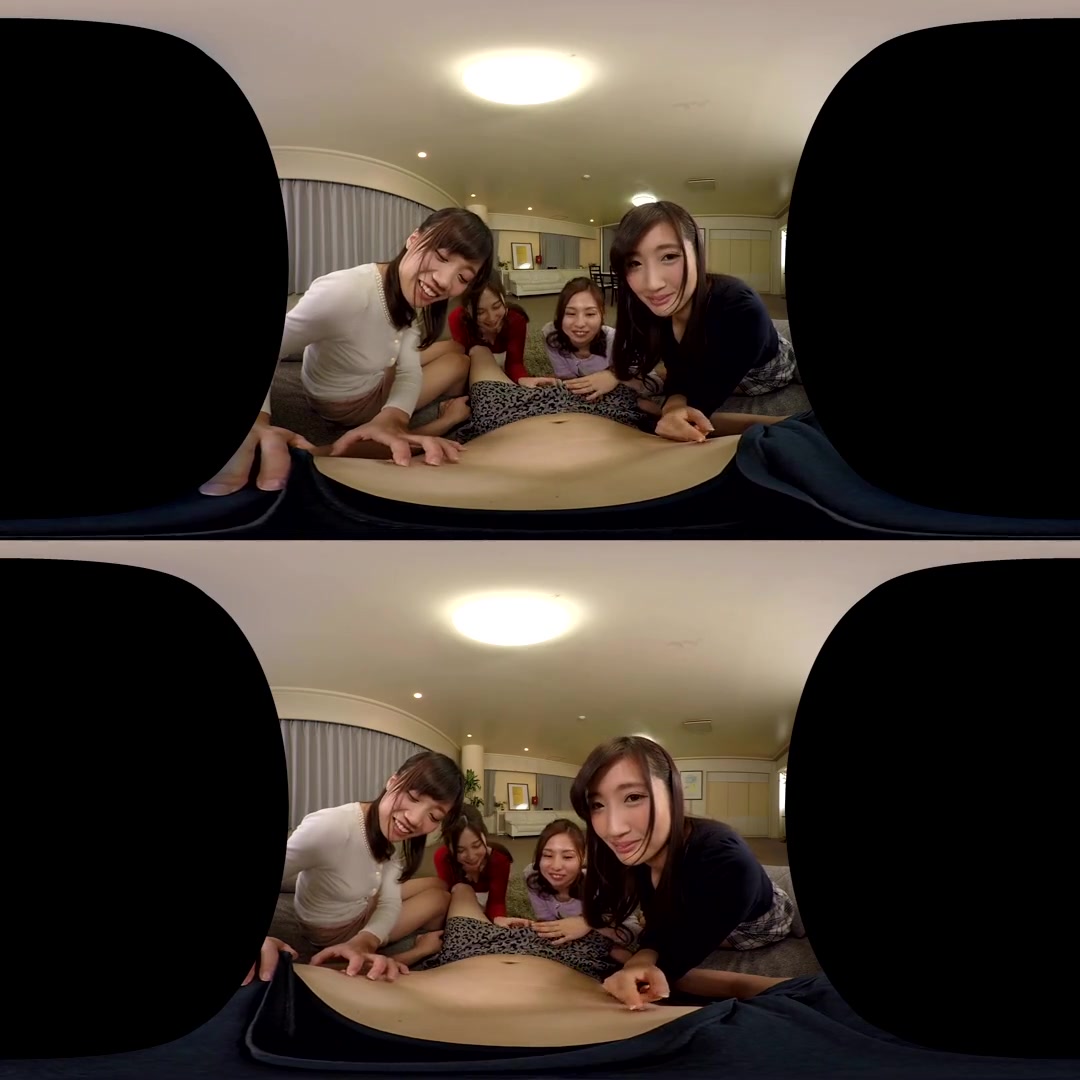 Real Married Women Group Sex and Creampies! - FFFM Asian Foursome