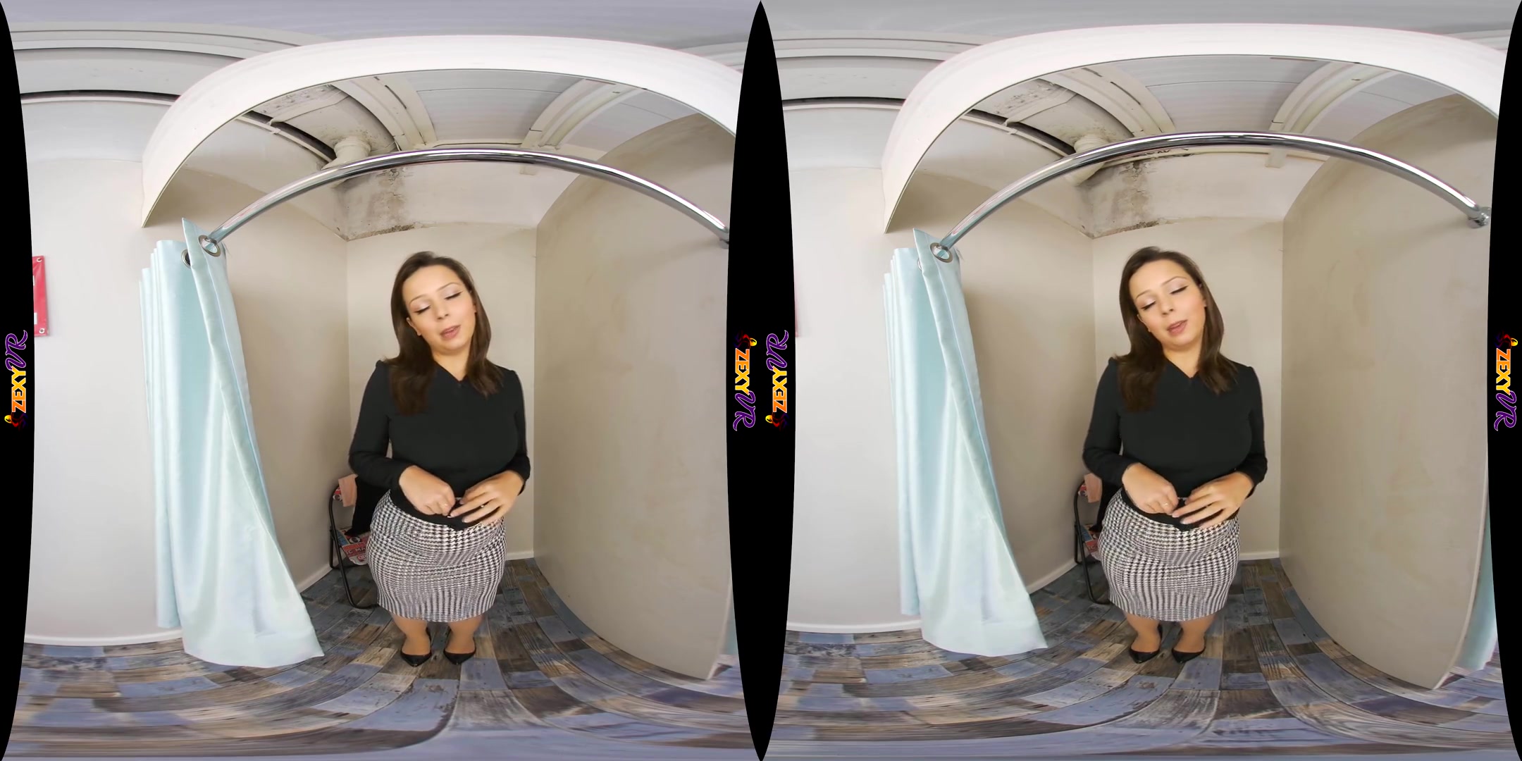 Alice Katz in What To Wear - ZexyVR
