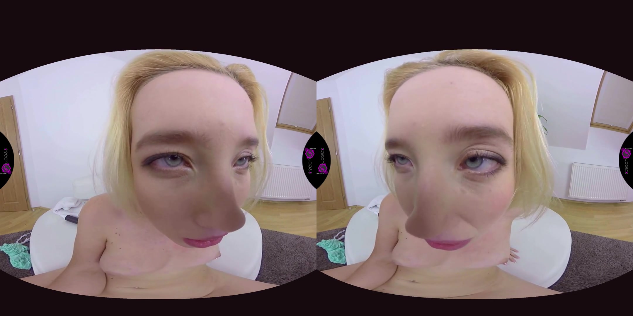 Samantha Rone in Samantha Rone Casting - CzechVRCasting