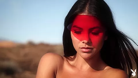 Estefania Pahe in Solar Power - PlayboyPlus