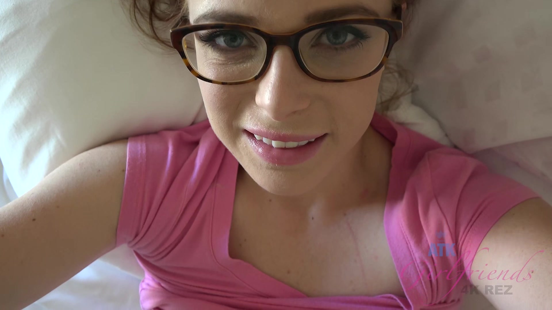 You Eat Her Pussy And Squeeze Her Big Soft Pillows At The Same Time