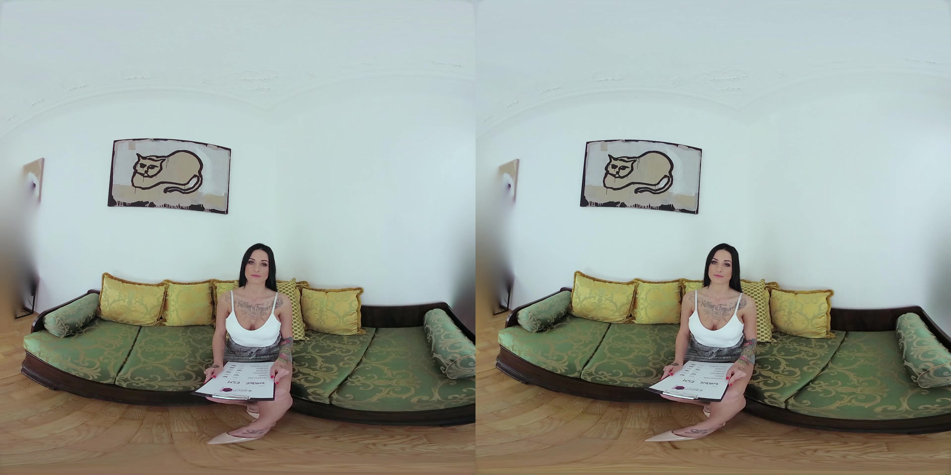 CzechVRCasting 148 Barbie's Casting