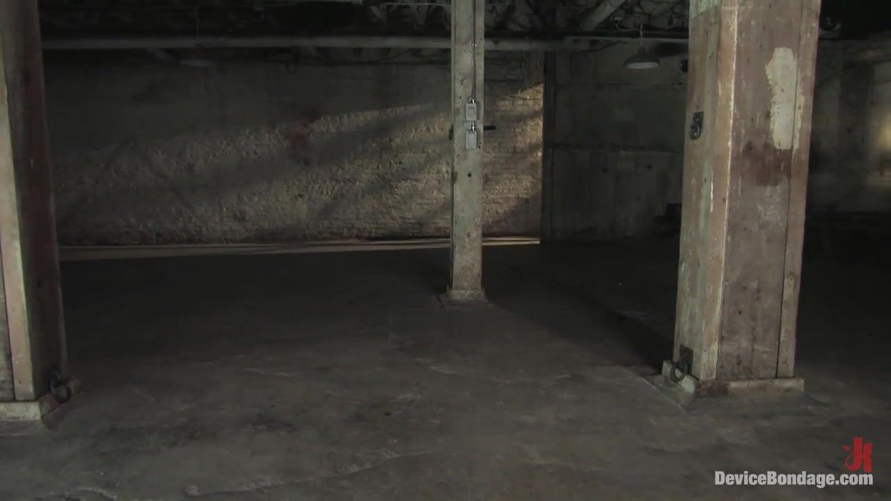 Sarah Jane Ceylon in Boxed Bitch - DeviceBondage