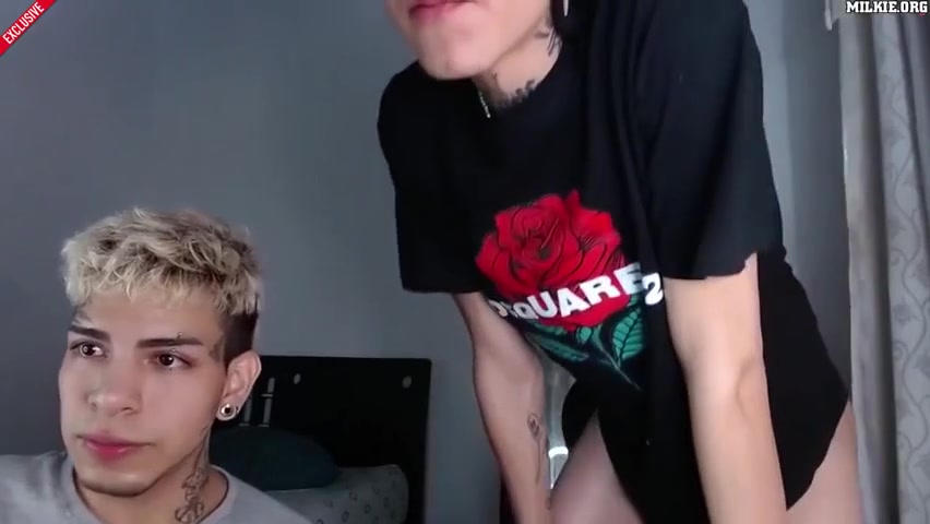 Latin Cam Couple Show Boyfriends Porn Sex Show