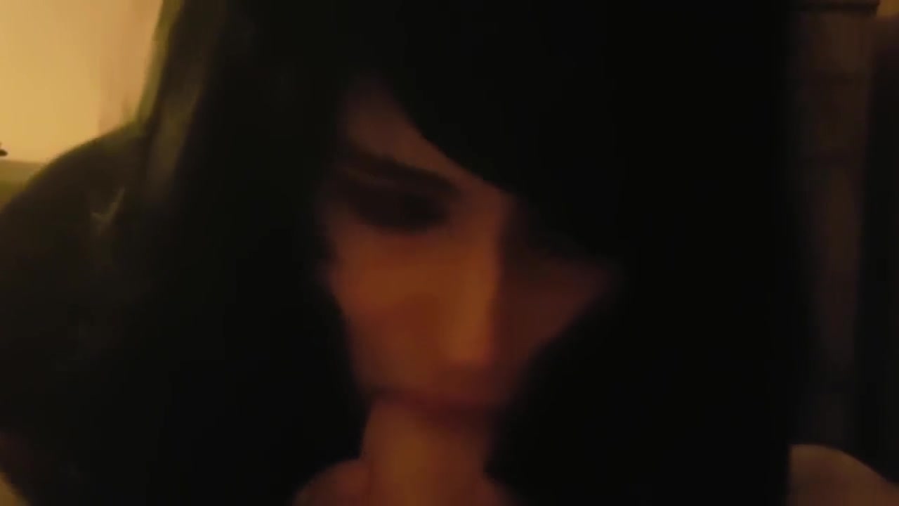 Little sisi Lara Mendez Love sloppy deepthroat blowjob