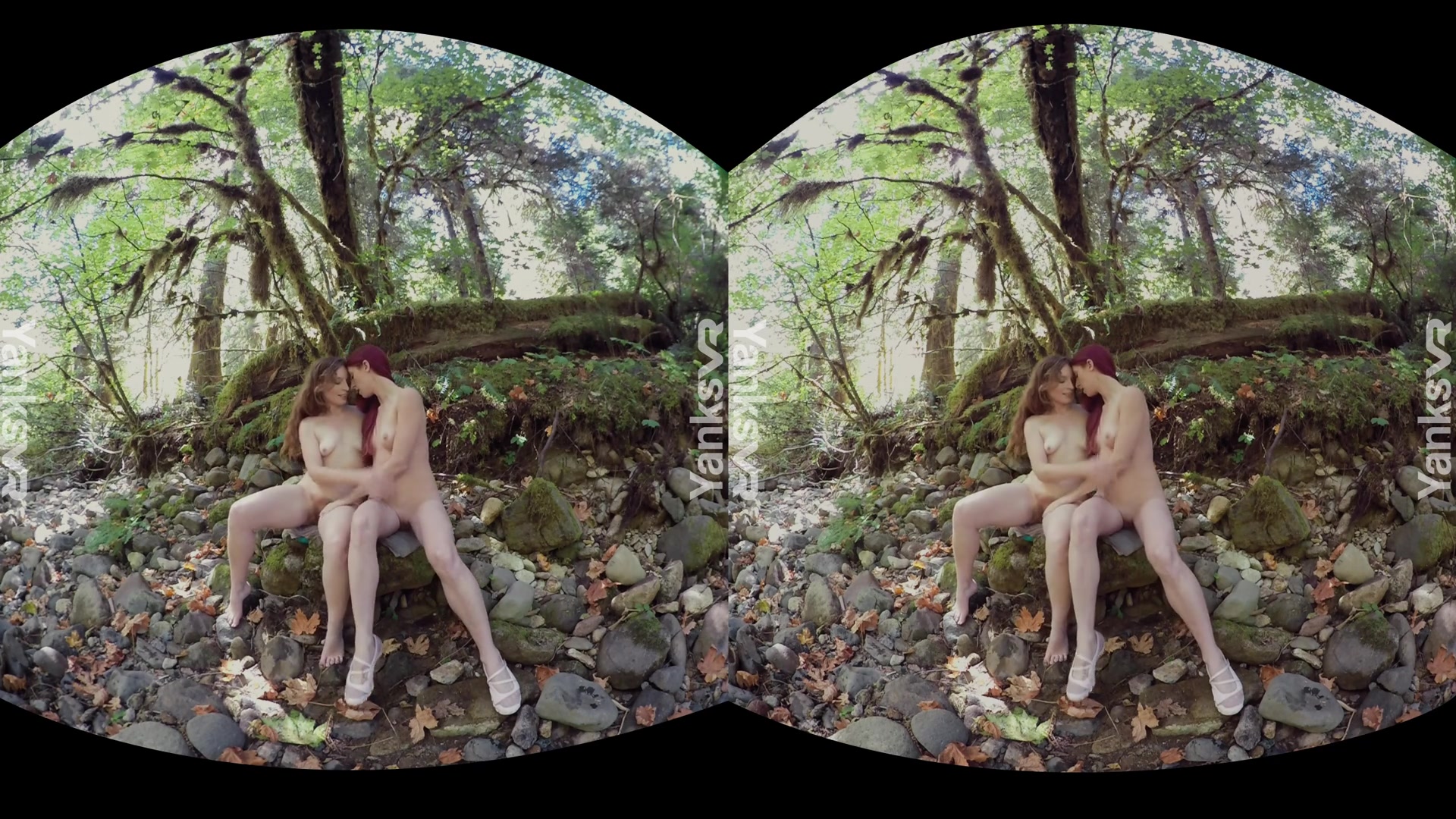 Ana Molly & Belle in Ana Molly & Belle Finger Fuck Fun - YanksVR