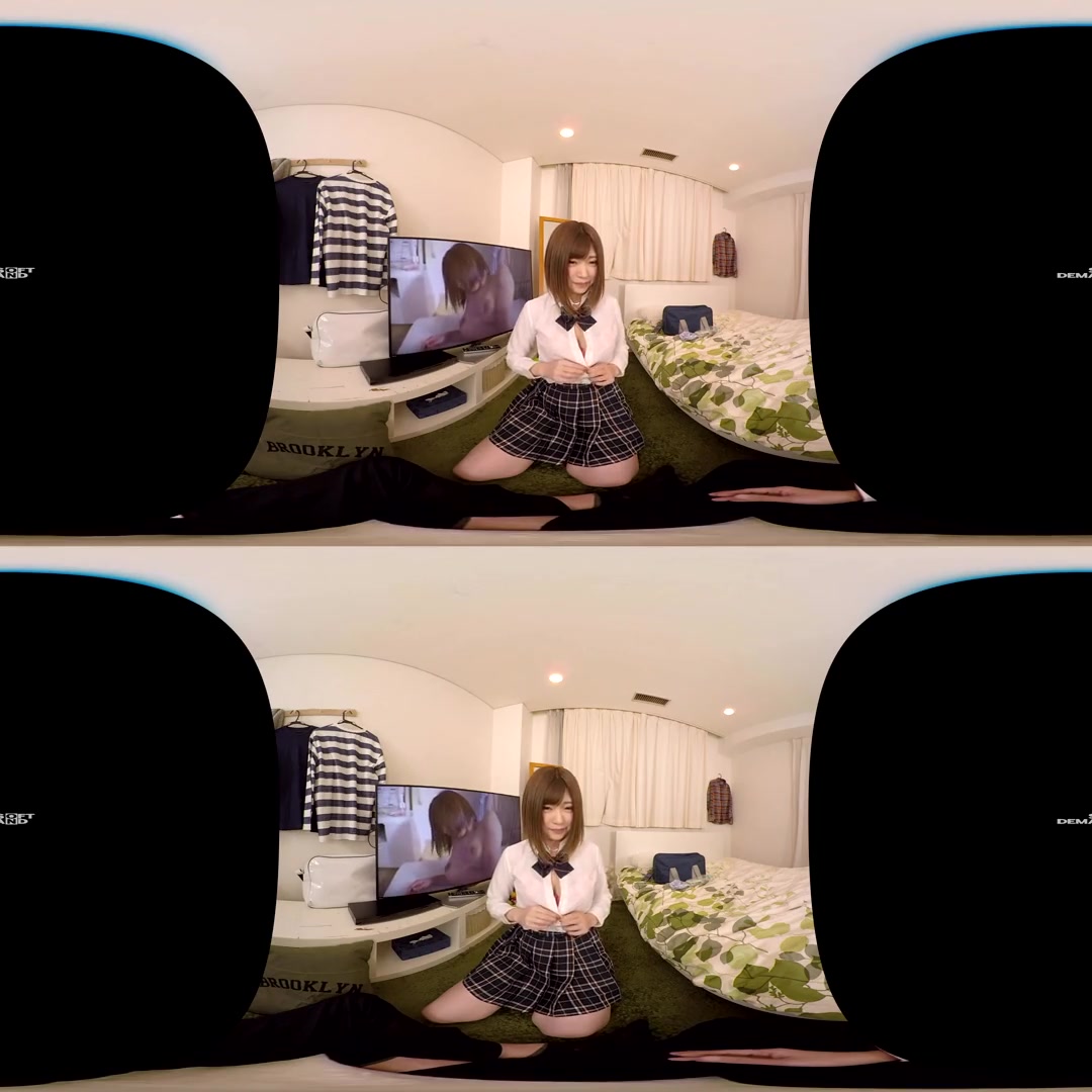 Watching Porn with Your Classmate 2 - SexLikeReal