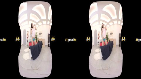 Miky Love in Pee Soaked Clothes - VirtualPee