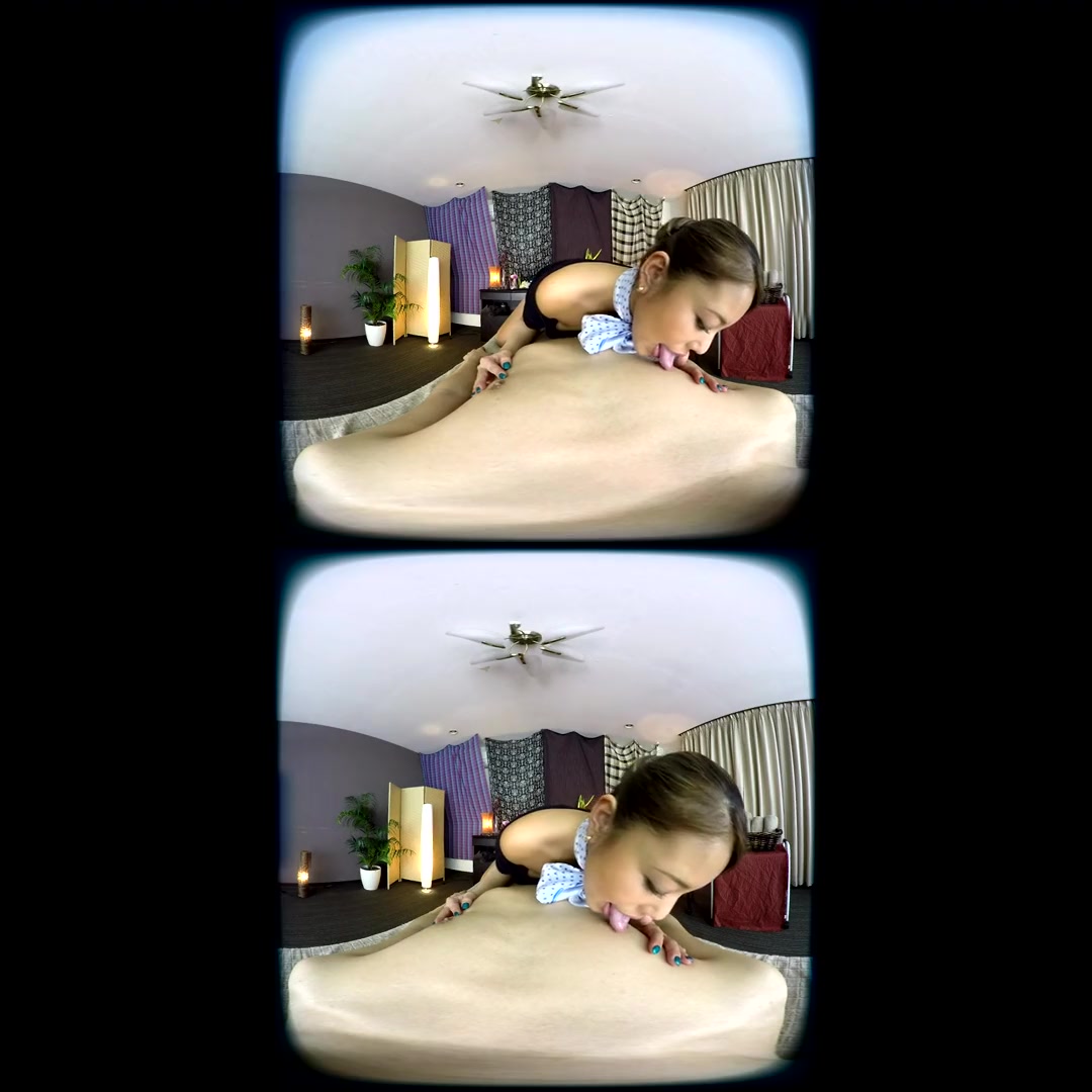 NAOMI in NAOMI Holistic Nipple Liberation Salon VR - DreamTicketVR