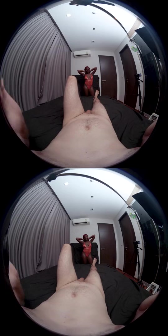Amelia Tries Anal Training