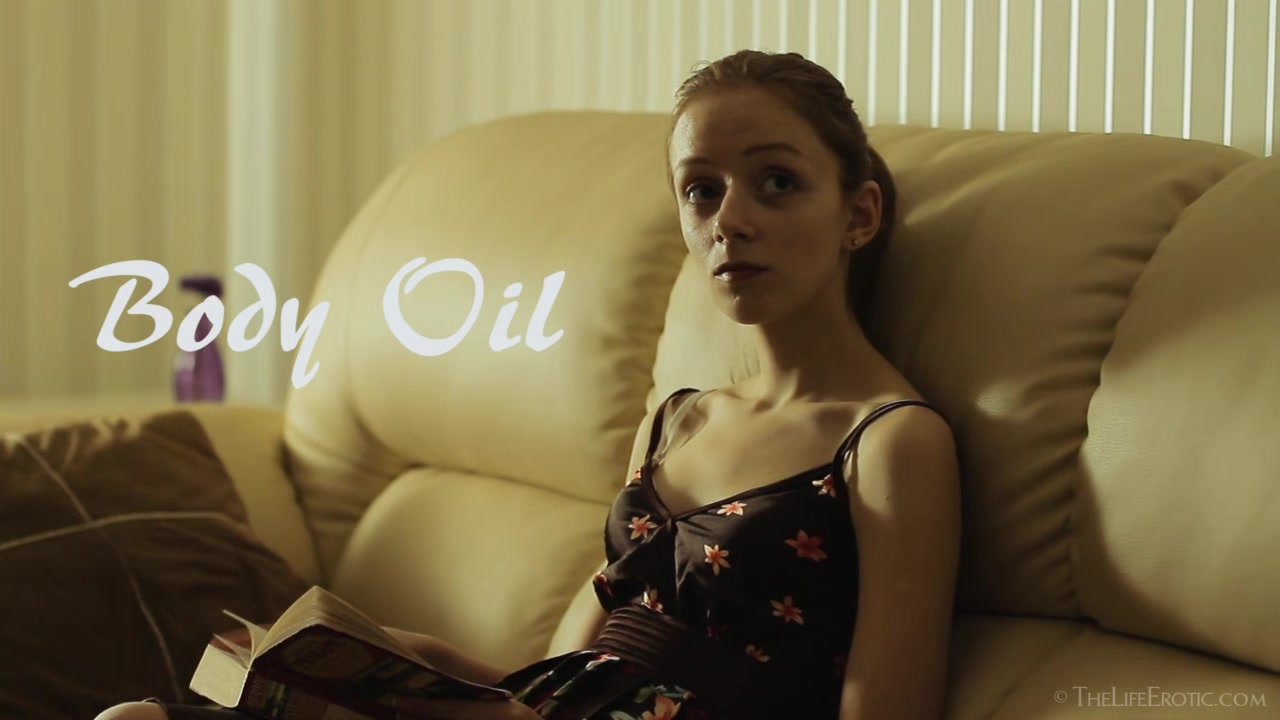 Body Oil 2 - Ginny H - TheLifeErotic
