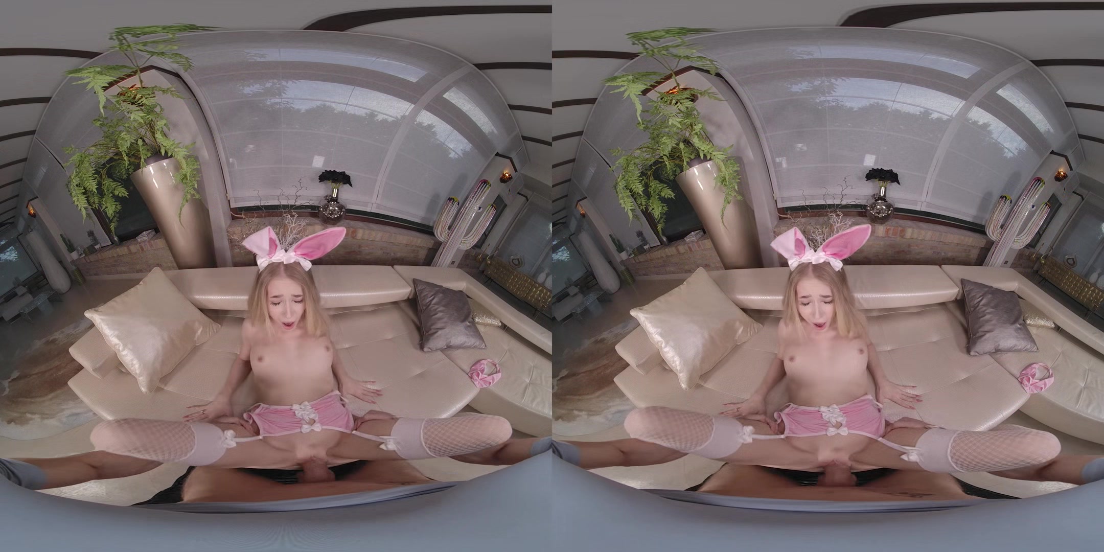 Sexy Bunny Nata Gold Part 2