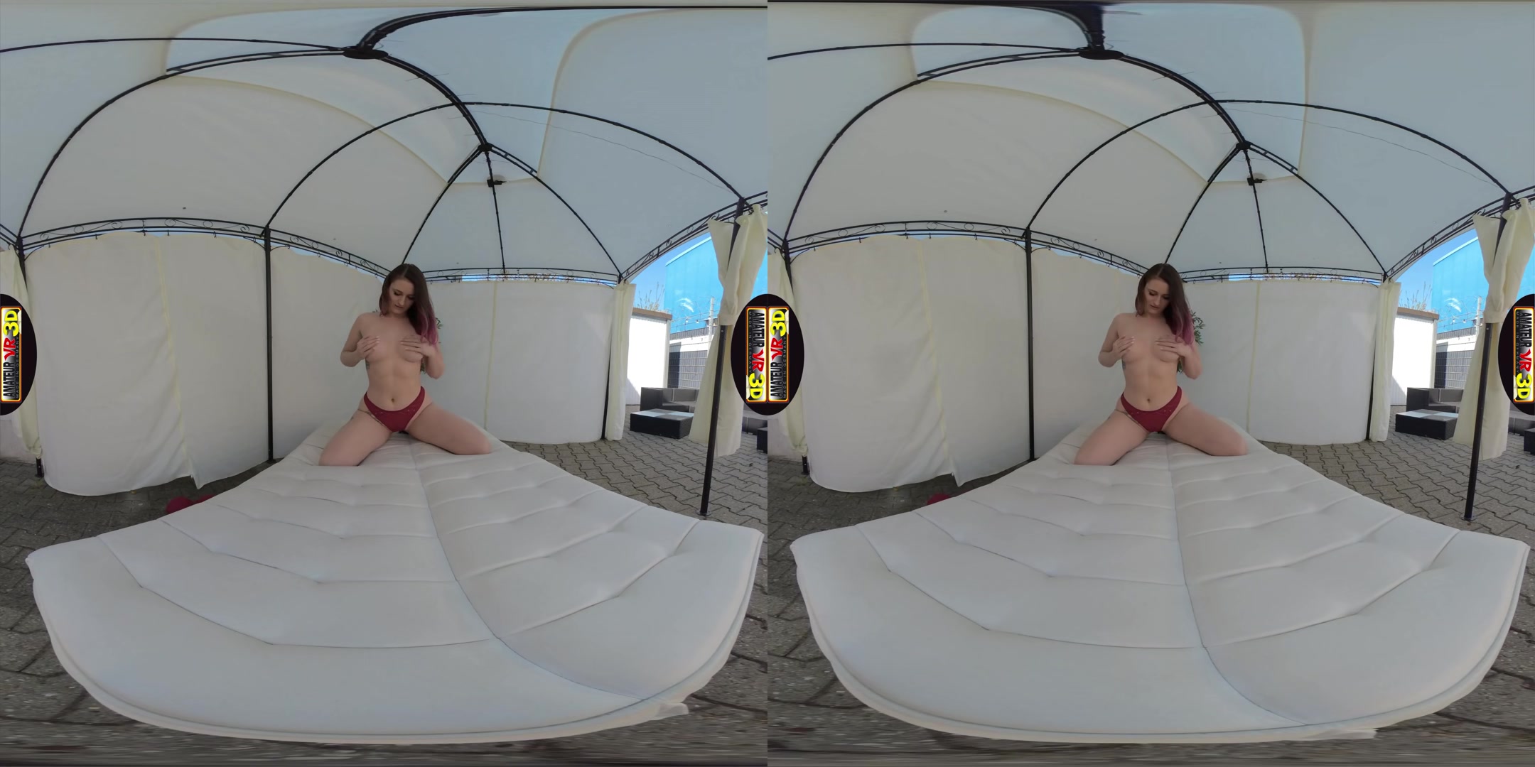 Melina - Ass and Snatch Only for You - AmateurVR3D