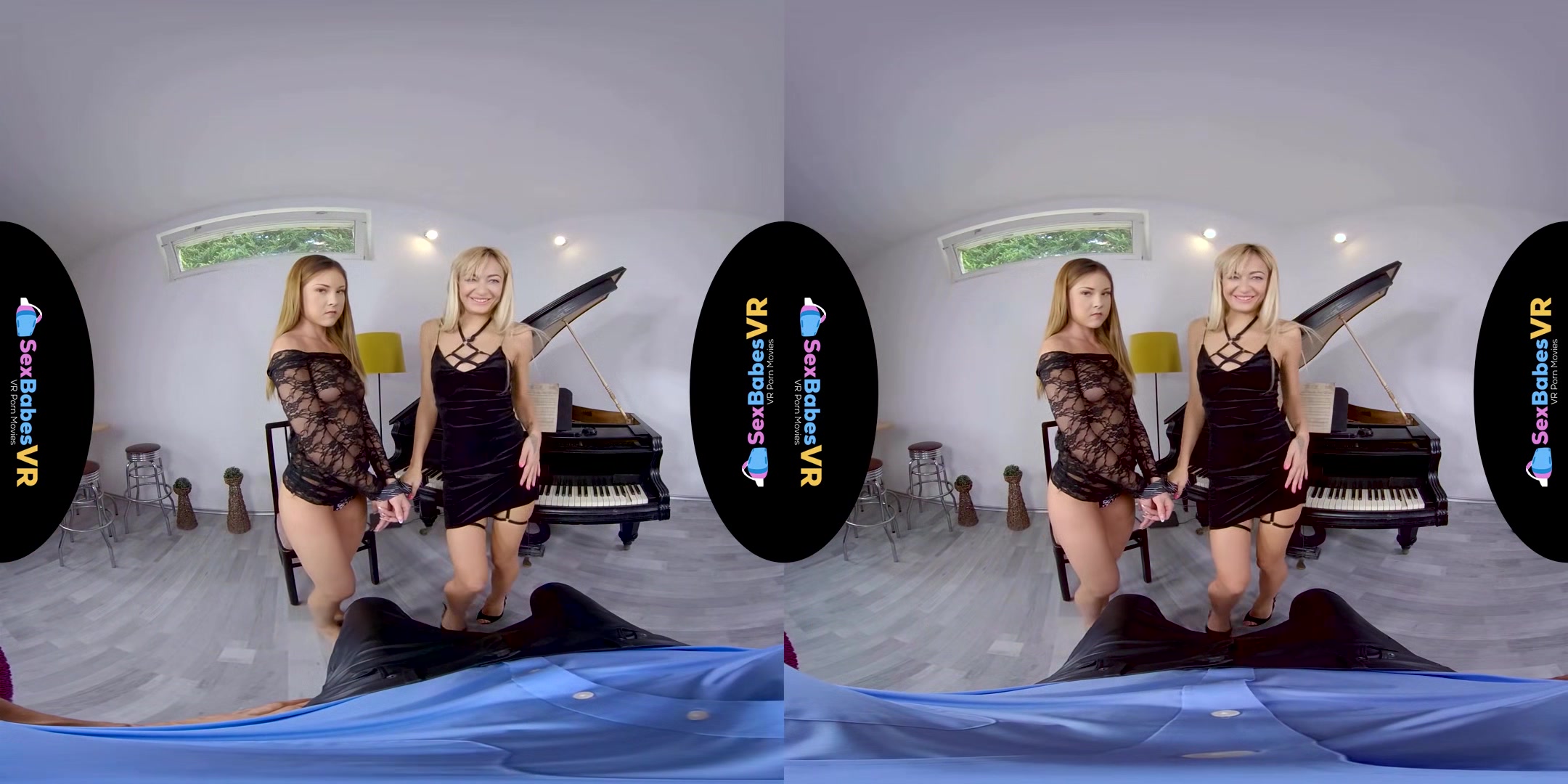 Her First Concert - Hot Threesome Virtual Girlfriend Experience
