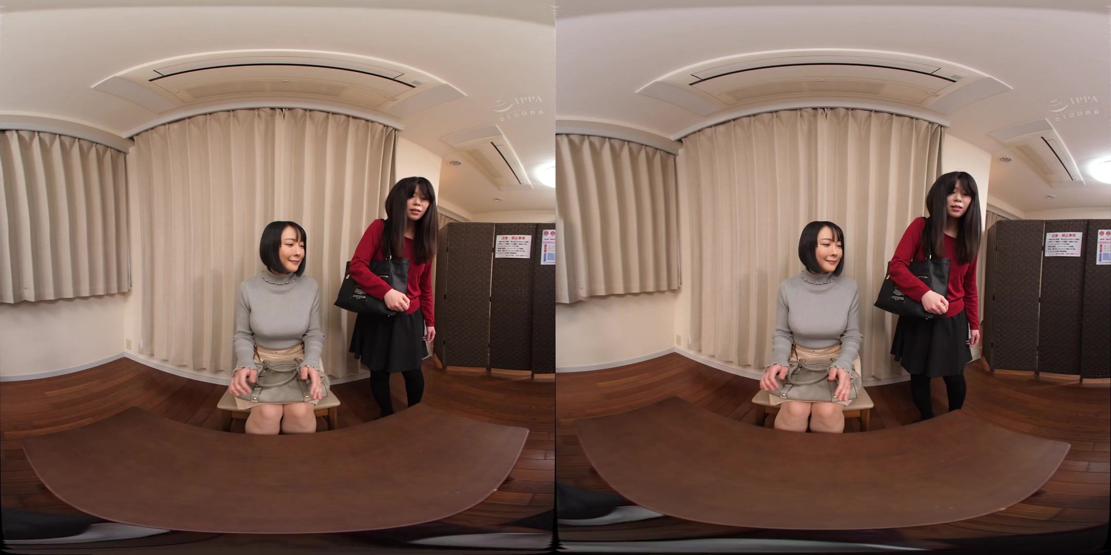Big Tits Married Women in the their First VR Sex Interviews - NATURALHIGH