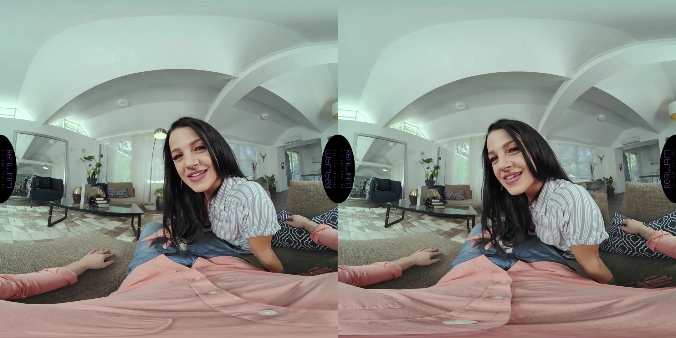 Time to Relax with Evelin Stone - RealJamVR