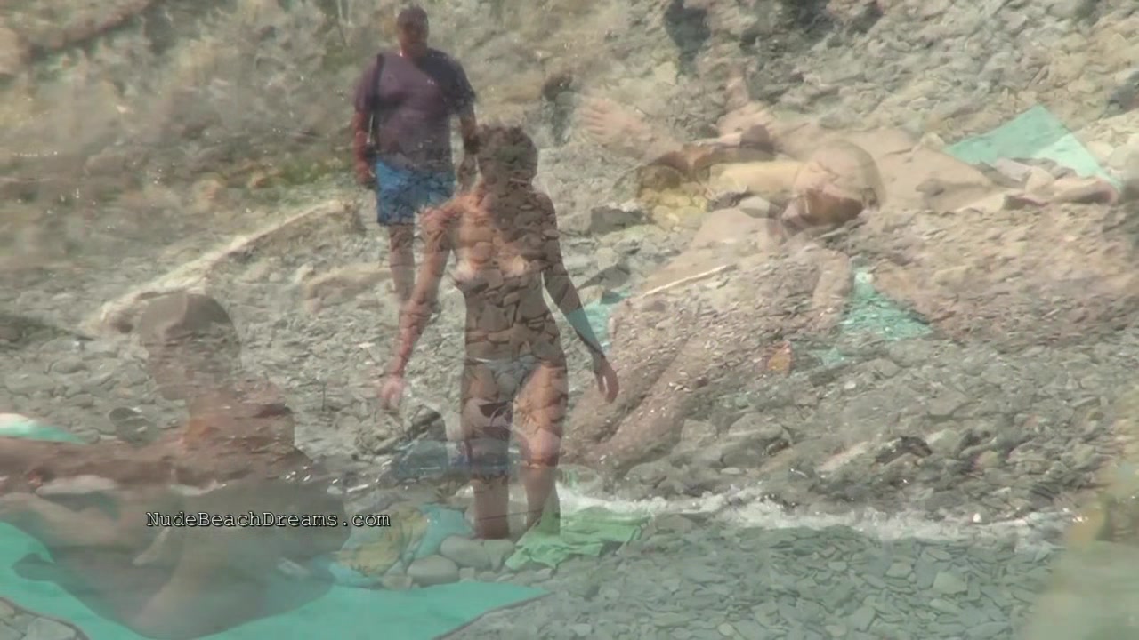 Nude teen 18+ girls on the nudist beaches compilation