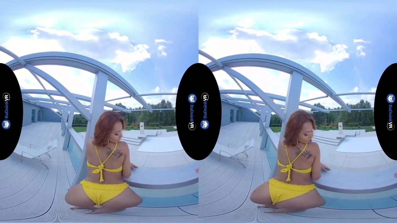 Veronica Leal And Virtual Reality - Latina Teen 18+ Gets Big Dick Vitamin And Hard Anal