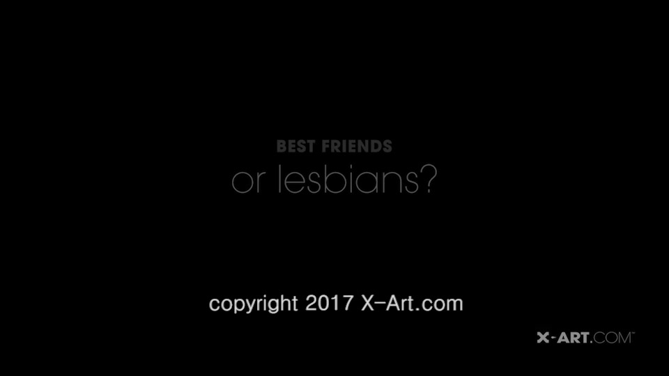 Best Friends Or Lesbians - X-Art