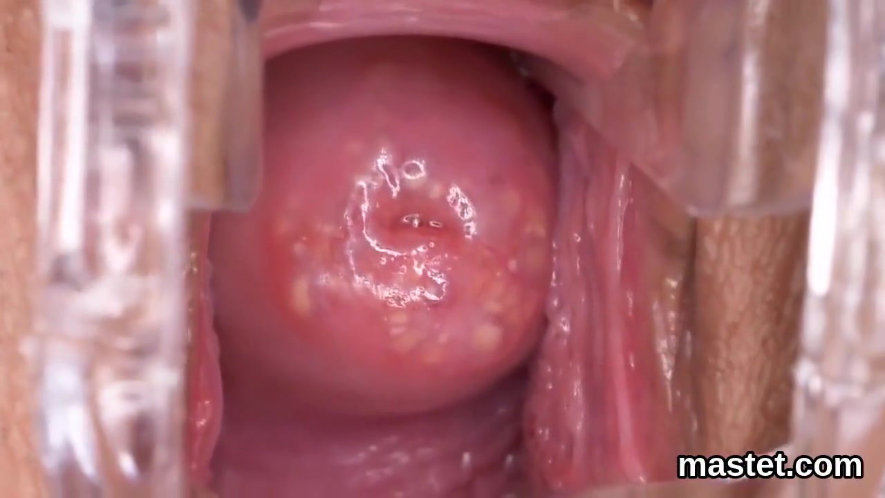 Unusual Czech Sweetie Opens Up Her Wet Vagina To The Un