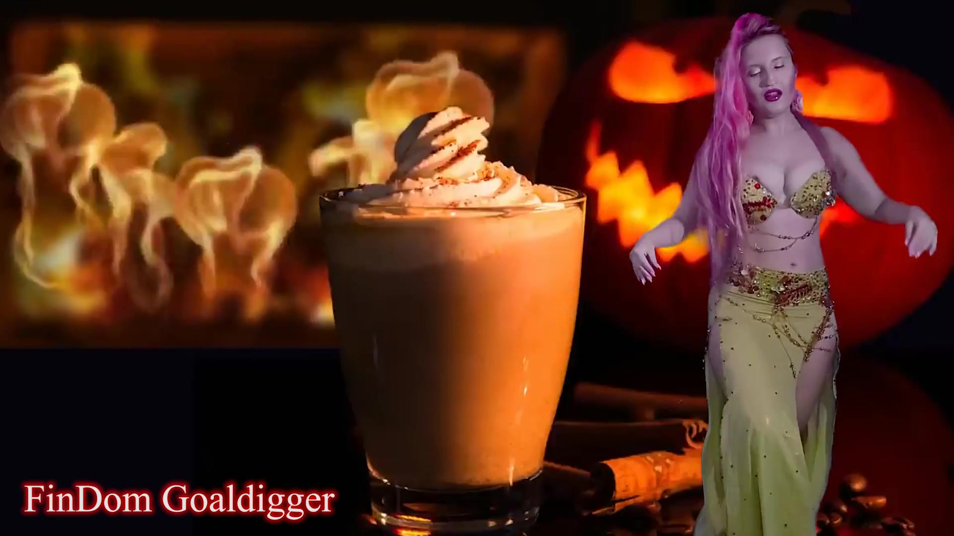 Halloween Joi