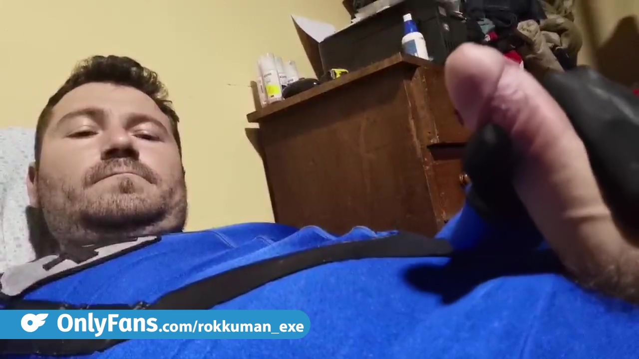 Fantastic Four Cosplay Jerking Off