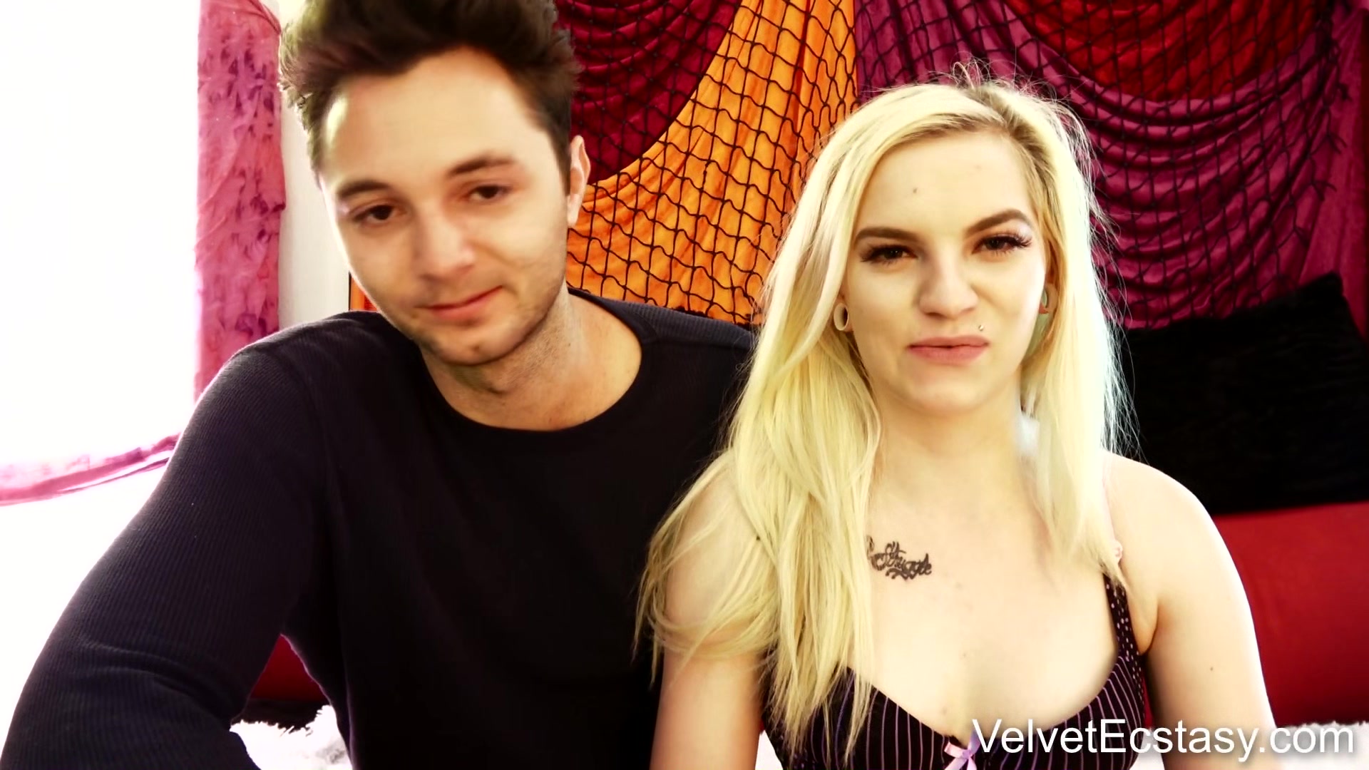 Cum On Kay Bts - VelvetEcstasy