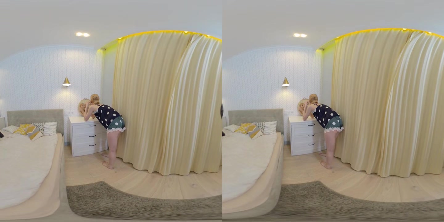 Alexis Wilson fucked by Nick Morris - VRmodels