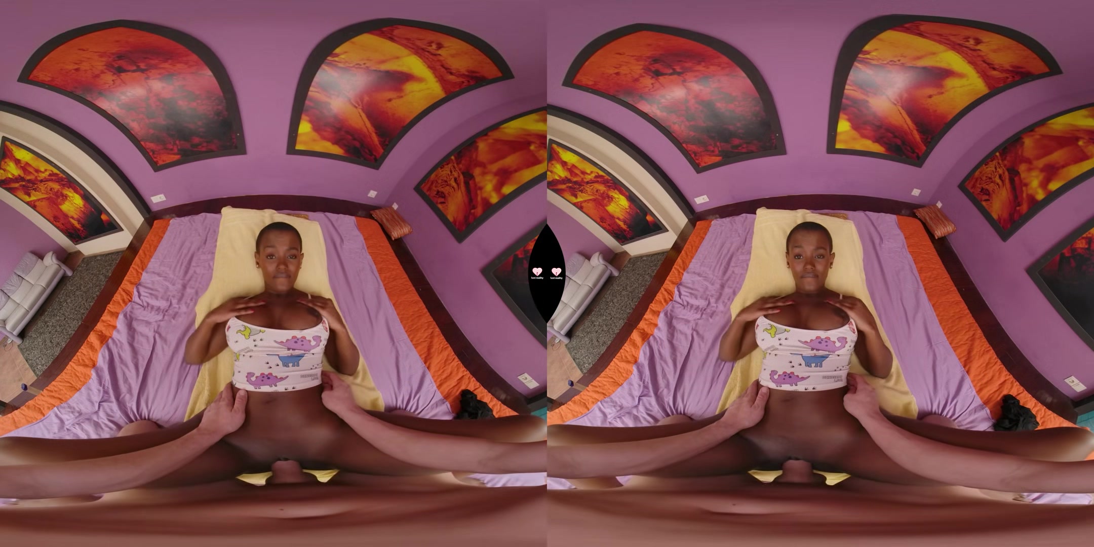 Juicy Lexy Wants Some Dick - Lustreality