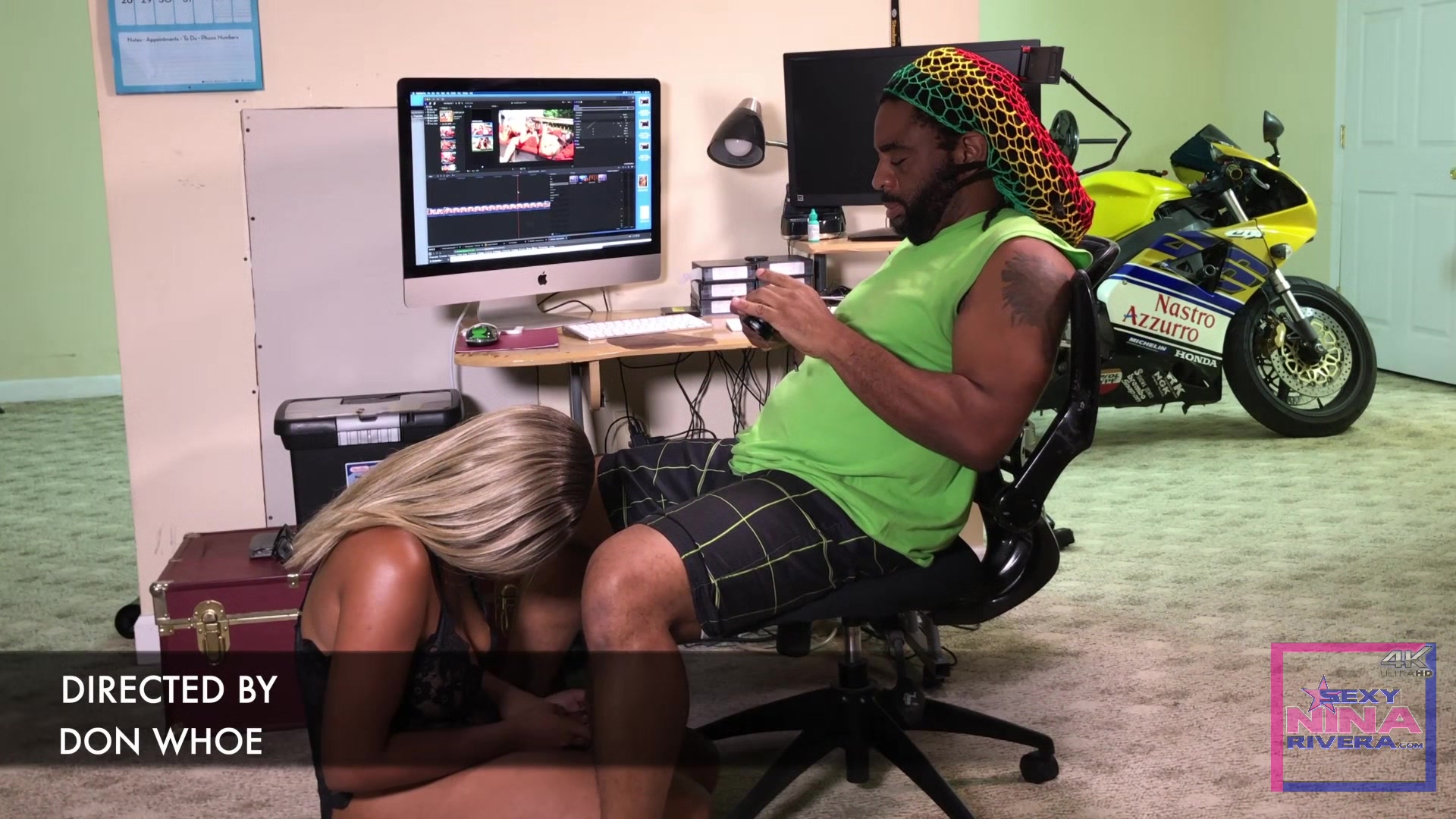Nina Rivera Takes It In Her Tight Ass 14 - Superhotfilms