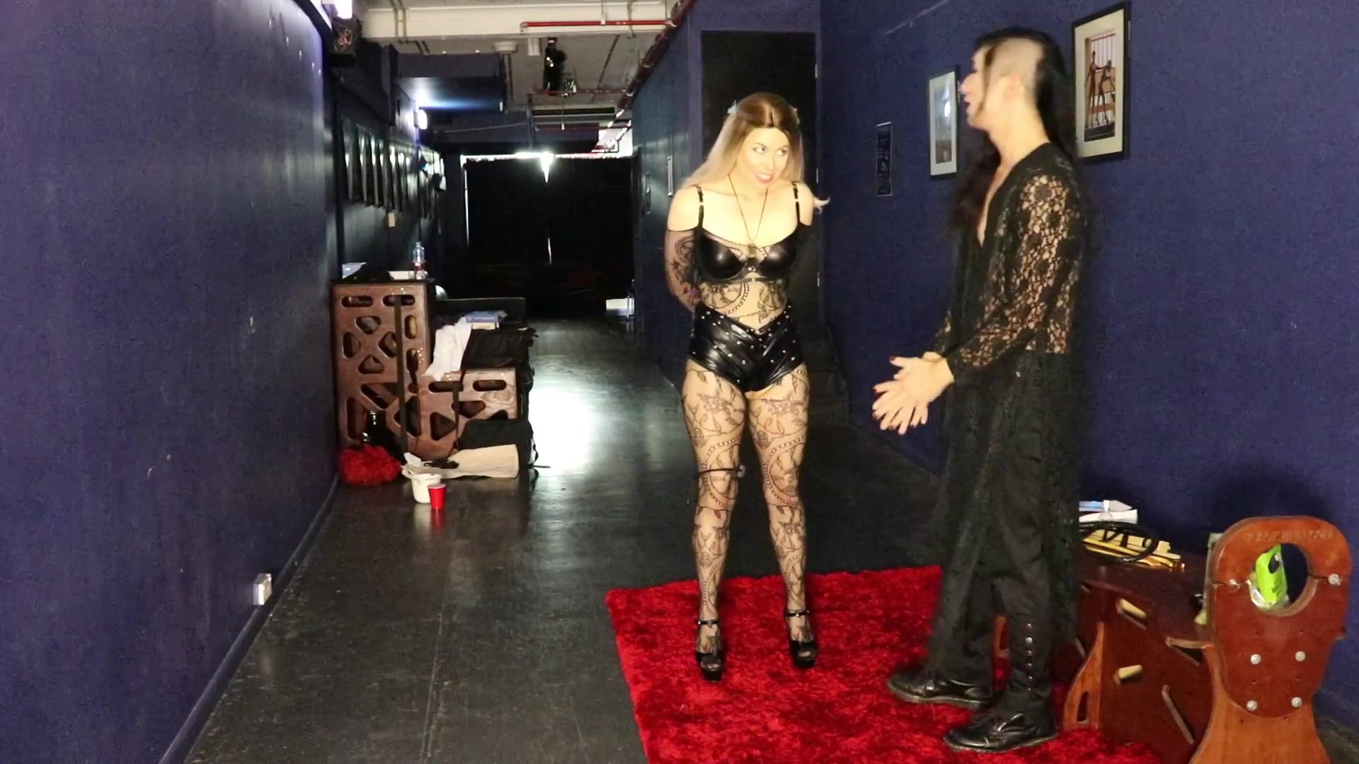 Impossible Games - With Mistress Arabella