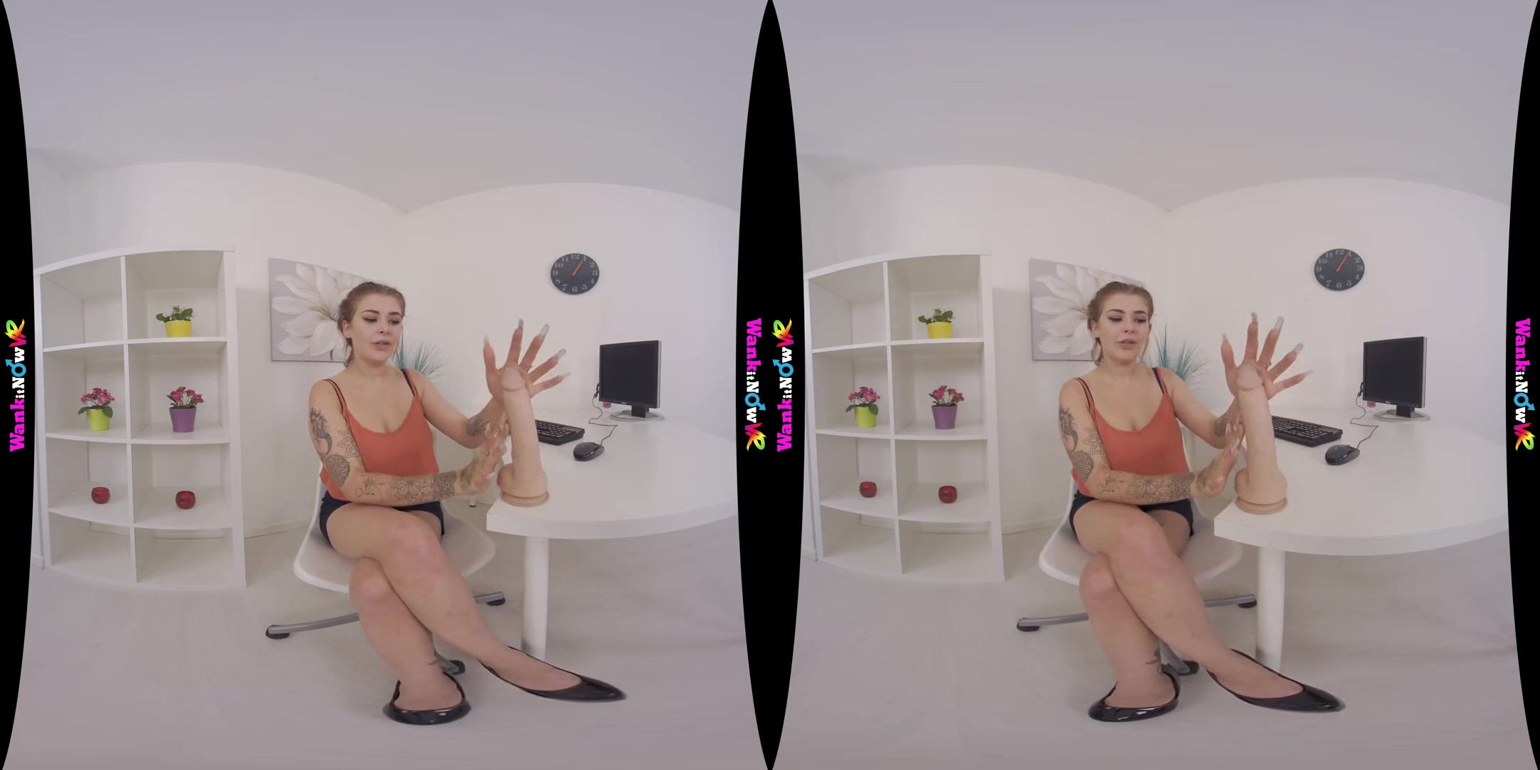 Your Vr Wank