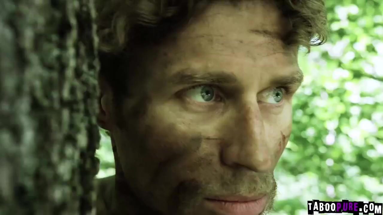 teen 18+ Camper Fucked By A Creepy Naked Stranger