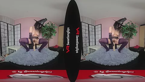 The Wicked Witch is Riding Her Broom - Sweetlonglips