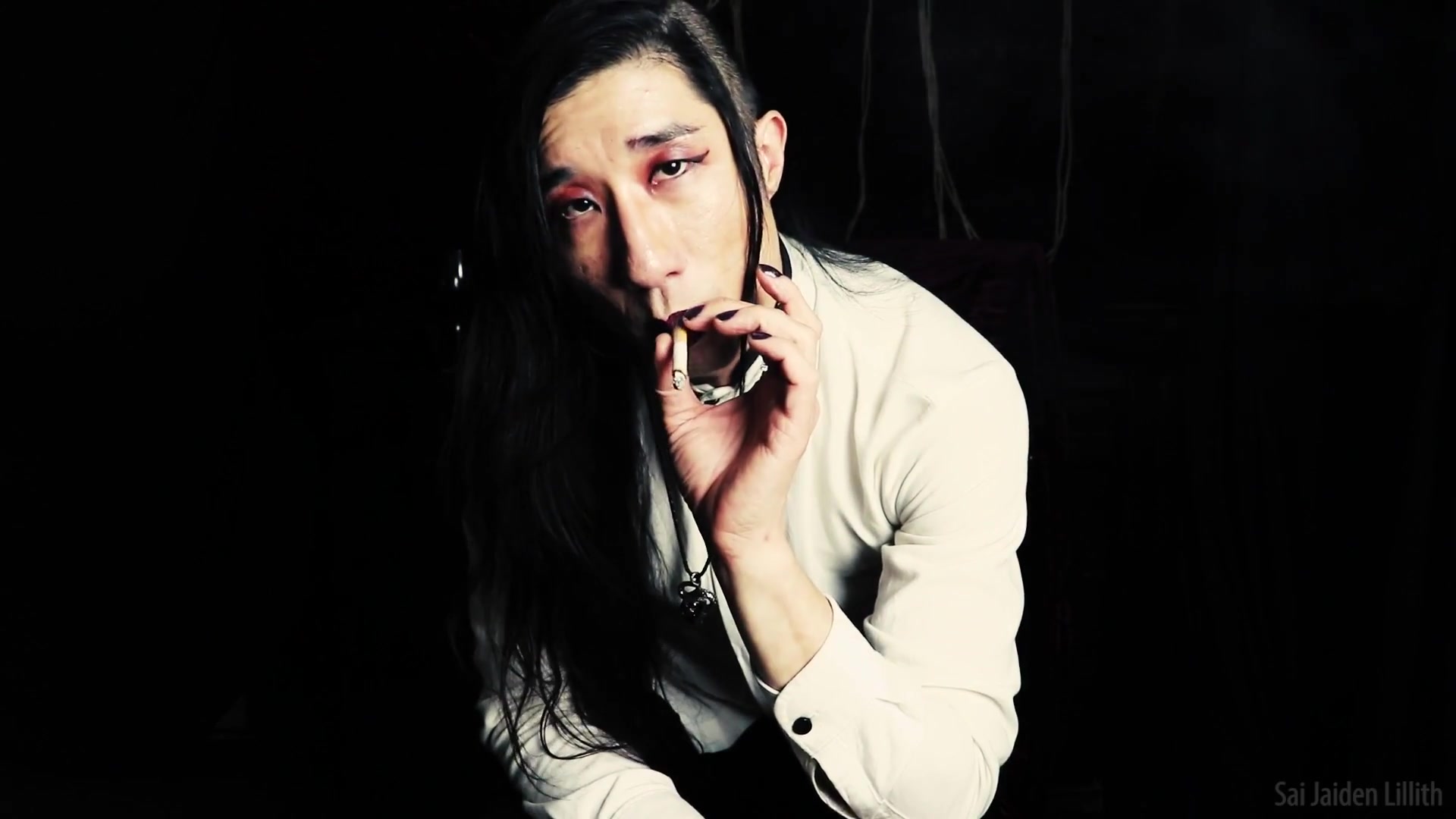 Smoking Fetish (Solo)