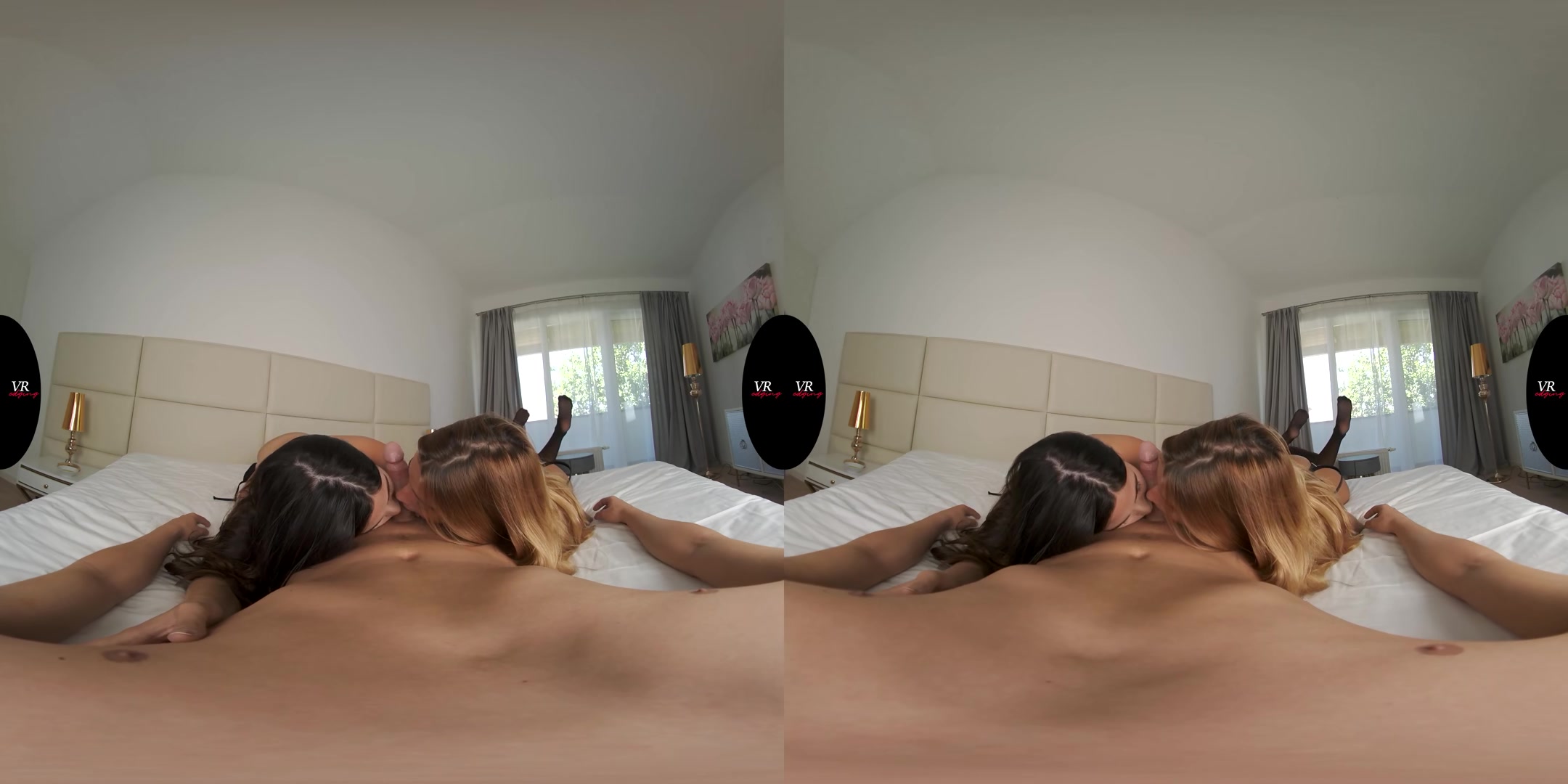 Do You Have A Huge Load For both Of Them? - VRedging