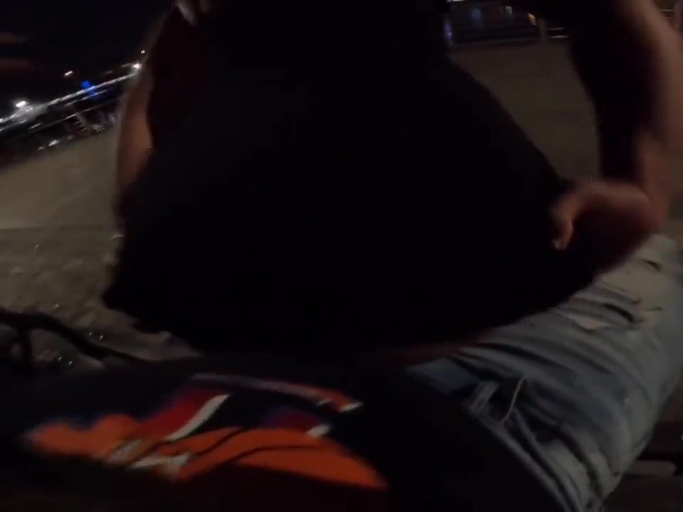 Babysitter Fucked Outside By The Lake