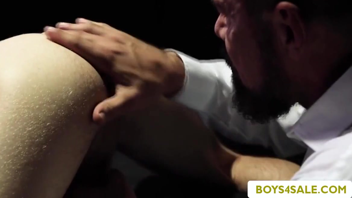 18+ Gay Ass Toyed By Master 8 Min - Zac Steele, Petite Teen And Max Sargent