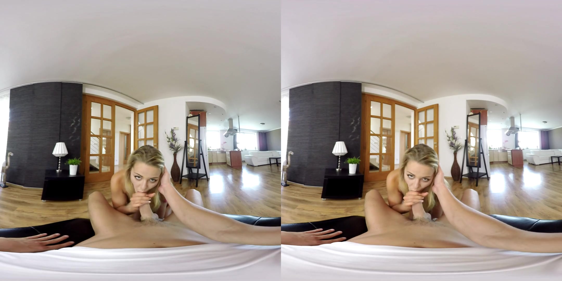 Christen Courtney in Coming Home - SexBabesVR