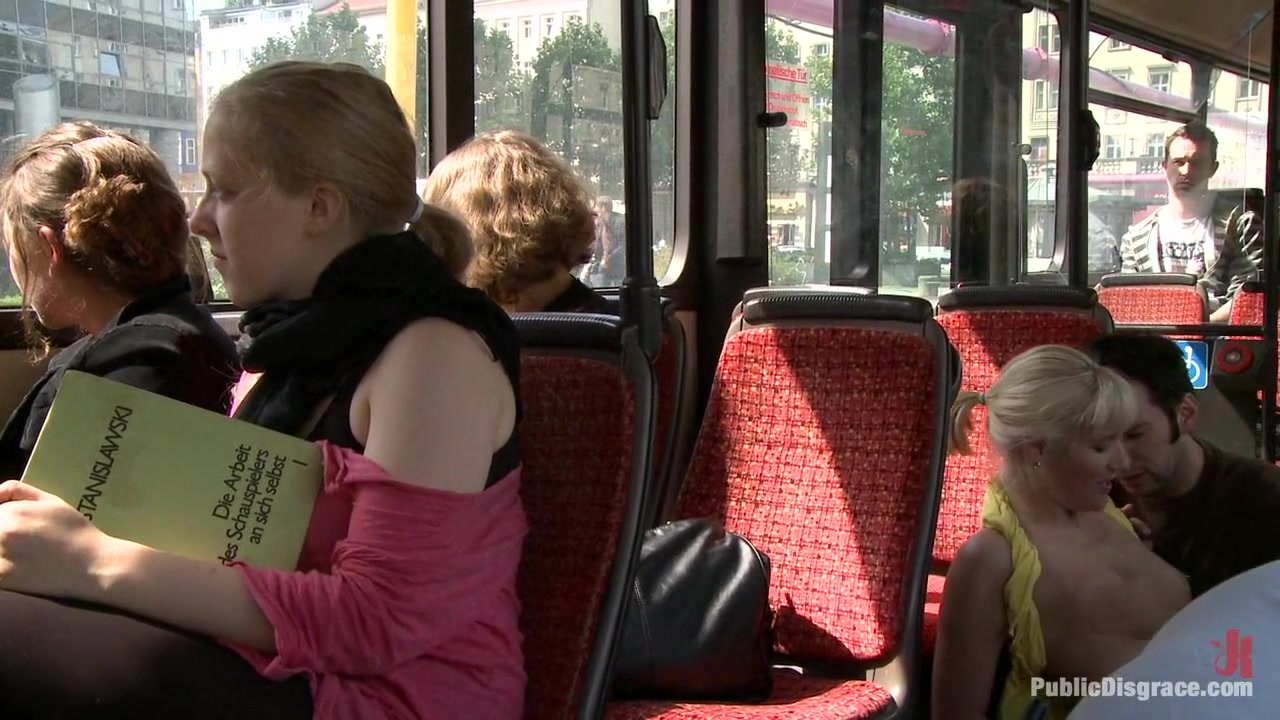 Bus Fuck