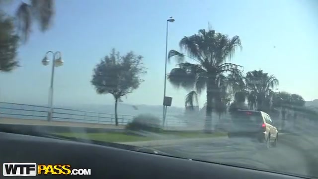 Ardent pick up sex with an effortless-going babe