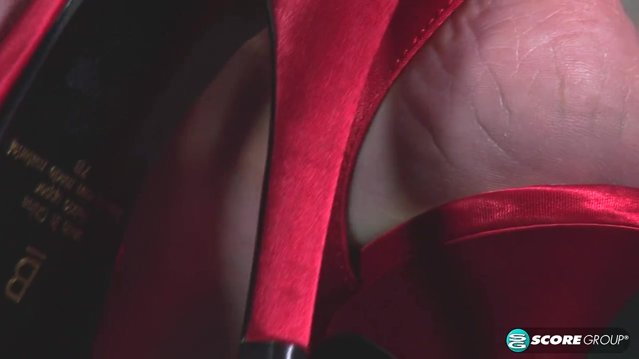 Racy In Red