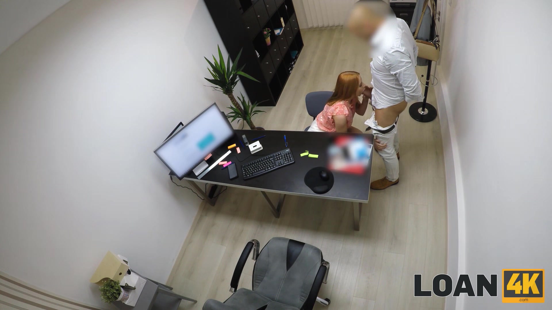 LOAN4K. MILF serves lenders cock because she is nothing but pornstar